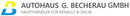 Logo Autohaus G. Becherau GmbH